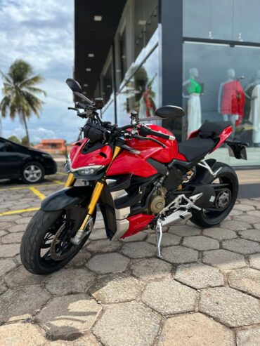 Ducati Streetfighter V4 S 1103cc