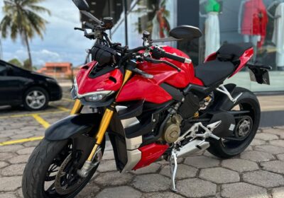 Ducati Streetfighter V4 S 1103cc